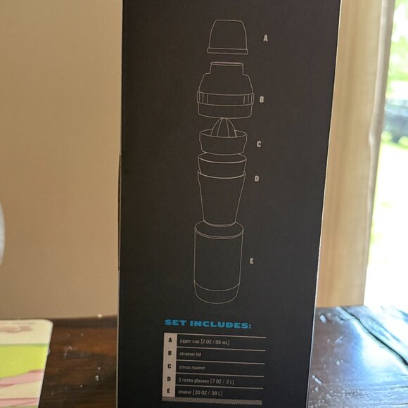 NIB Stanley Cocktail Shaker Set - Picture 4 of 5